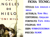 Reseña: ángeles hielo, Toni Hill