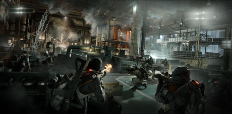 Primeras imágenes y detalles de las incursiones de The Division