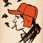 J. D. Salinger: El guardián entre el centeno