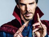 @DrStrange: Nueva imagen oficial #BenedictCumberbatch como #DoctorStrange