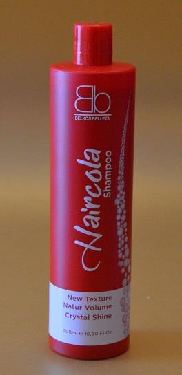 “Colatherapy” con el champú “Haircola Shampoo” de BELKOS BELLEZA