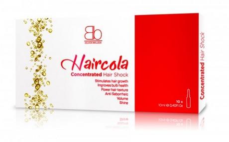 “Colatherapy” con el champú “Haircola Shampoo” de BELKOS BELLEZA
