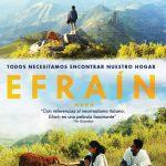 Madrid, above the moon, adoro esta ciudad Efraín, el niño y la madre del cordero