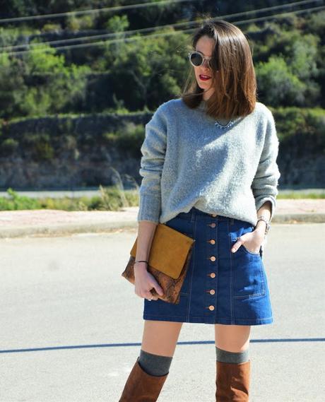 GREY SOCKS GREY SOCKS