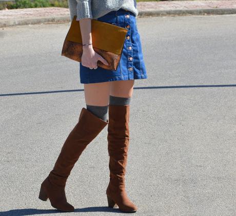 GREY SOCKS GREY SOCKS