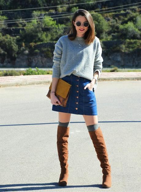 GREY SOCKS GREY SOCKS