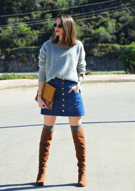 GREY SOCKS GREY SOCKS