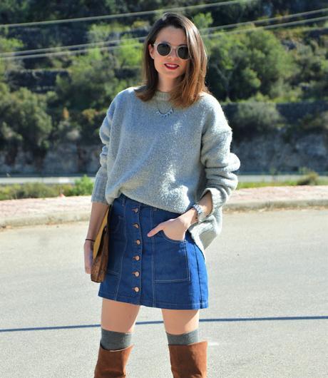 GREY SOCKS GREY SOCKS