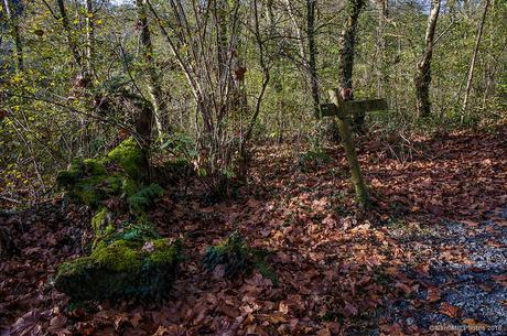 Camino de Zugarramurdi