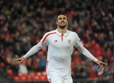 Athletic 1-2 Sevilla. Remontada a lo campeón