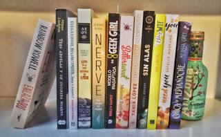 Book haul Marzo 2016