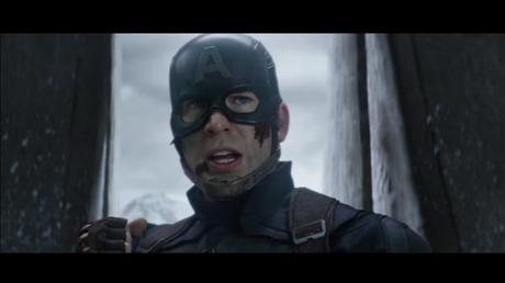 Nuevo video Capitán América: Civil War