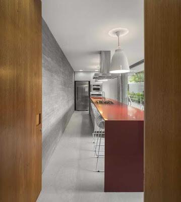 Casa Muy Moderna en Brasil