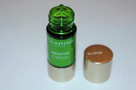 Booster Detox de Clarins