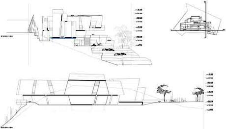 A-cero Projects PRIMERAS IMÁGENES DE OBRA DE LA VIVIENDA DISEÑADA POR A-CERO EN LÍBANO