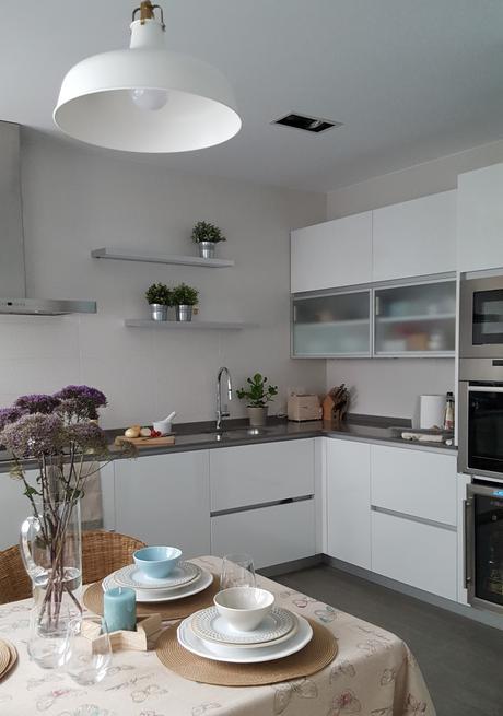 New look para la cocina New look para la cocina