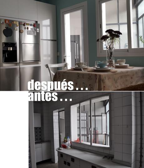 New look para la cocina New look para la cocina