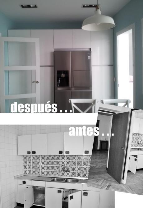 New look para la cocina New look para la cocina