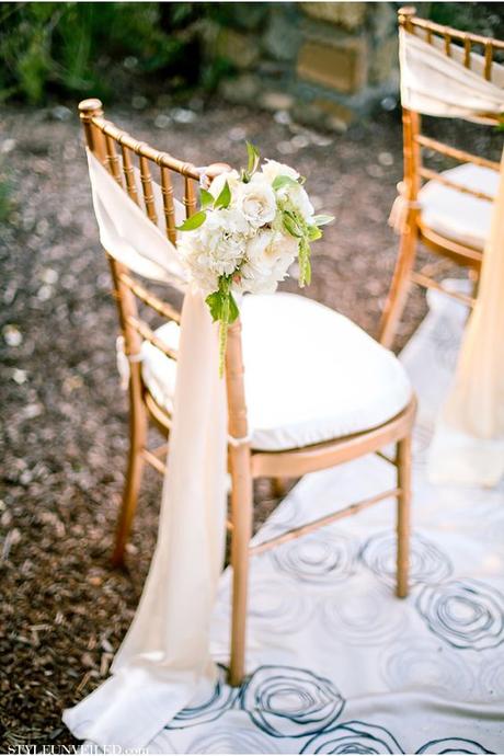 Great Gatsby Wedding Inspiration / Amore Wedding Photography / via StyleUnveiled.com: 