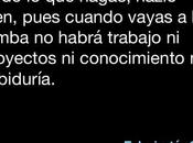 importancia trabajar bien