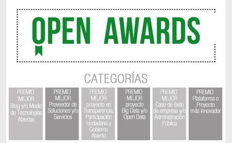 open awards