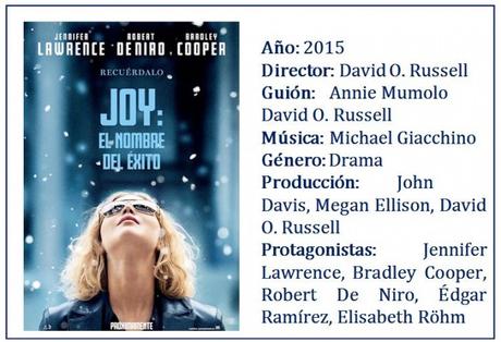 Película: Joy