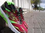 Banco pruebas, Skechers GoRun Strada