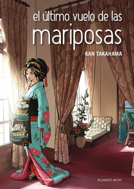 El Ultimo vuelo de las mariposas Tapa.indd