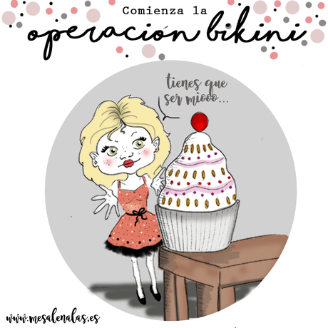 Y AHORA... OPERACIÓN BIKINI