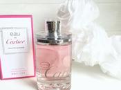 Hablemos Perfumes: Cartier Goutte Rose