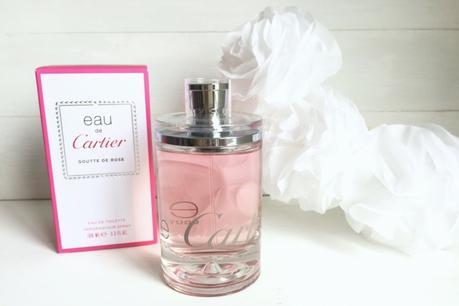 Hablemos de Perfumes: Eau de Cartier - Goutte de Rose