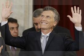 En el Congreso de la Nación, Mauricio Macri no encuentra techo.