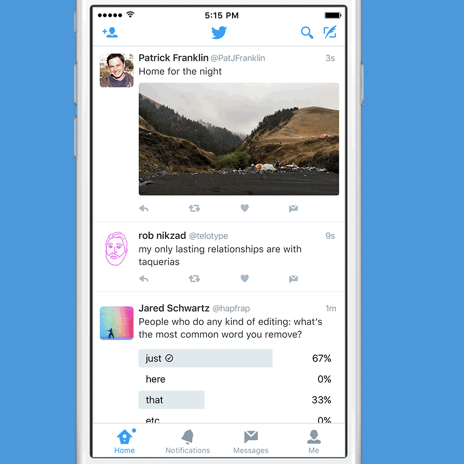 Conoce una manera más fácil de compartir tuits en privado