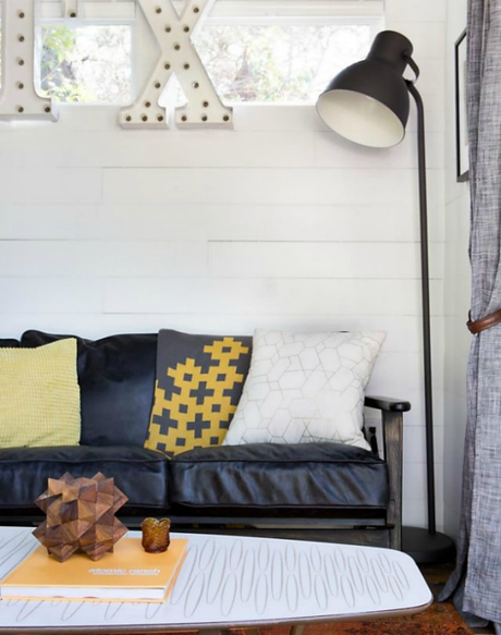 Un Home Tour diferente de una tiny mobile house