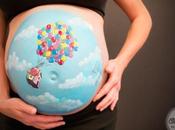 Bellypainting
