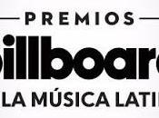 Nominados latin billboard awards 2016