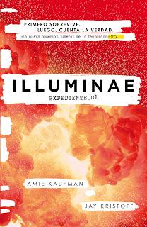 Reseña de Illuminae, de Amie Kaufman y Jay Kristoff