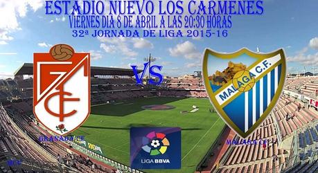 GRANADA CF vs MALAGA CF