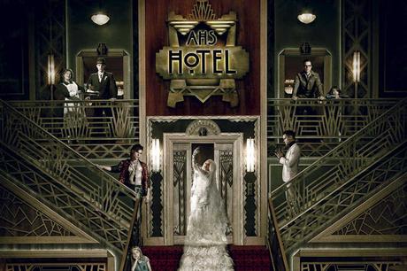 AMERICAN HORROR STORY: HOTEL