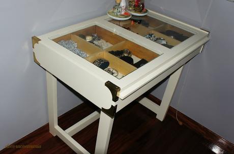 ♥  ♥  ♥ TOCADOR/ESCRITORIO CON TOQUE NORDICO