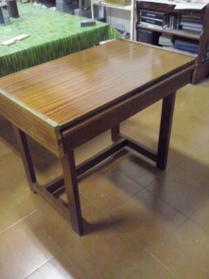 ♥  ♥  ♥ TOCADOR/ESCRITORIO CON TOQUE NORDICO