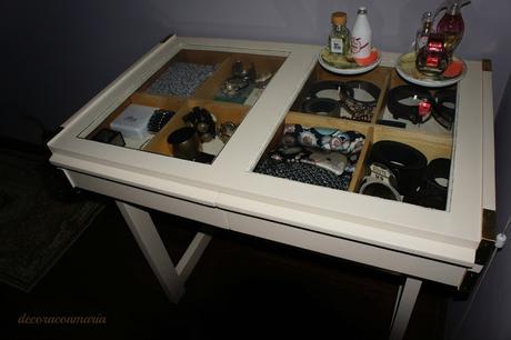 ♥  ♥  ♥ TOCADOR/ESCRITORIO CON TOQUE NORDICO