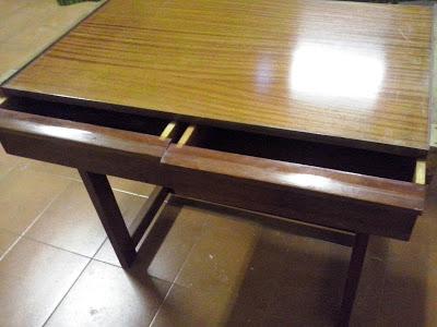 ♥  ♥  ♥ TOCADOR/ESCRITORIO CON TOQUE NORDICO