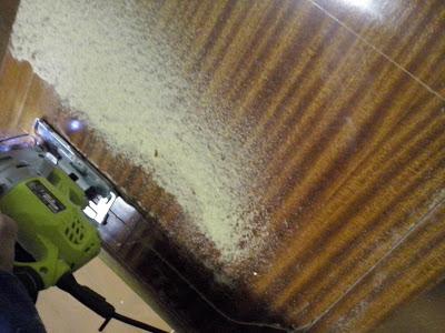 ♥  ♥  ♥ TOCADOR/ESCRITORIO CON TOQUE NORDICO