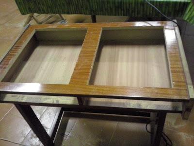 ♥  ♥  ♥ TOCADOR/ESCRITORIO CON TOQUE NORDICO