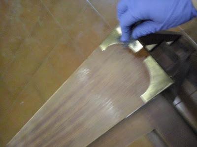 ♥  ♥  ♥ TOCADOR/ESCRITORIO CON TOQUE NORDICO