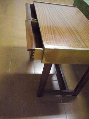 ♥  ♥  ♥ TOCADOR/ESCRITORIO CON TOQUE NORDICO