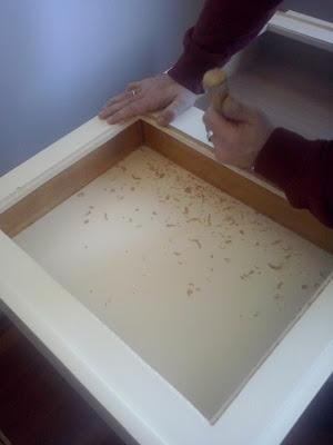 ♥  ♥  ♥ TOCADOR/ESCRITORIO CON TOQUE NORDICO