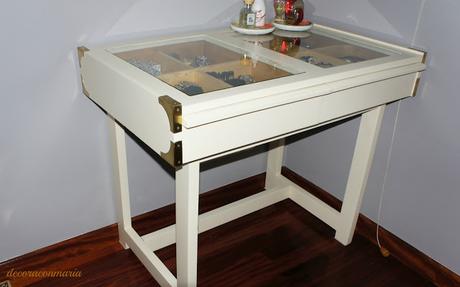 ♥  ♥  ♥ TOCADOR/ESCRITORIO CON TOQUE NORDICO