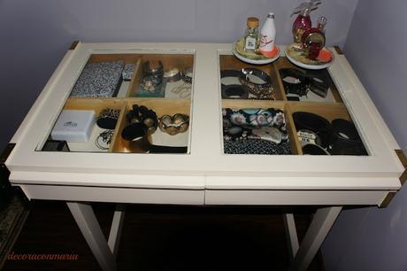 ♥  ♥  ♥ TOCADOR/ESCRITORIO CON TOQUE NORDICO